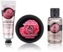 The Body Shop British Rose Beauty Bag