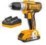 Ingco – Li-ion Cordless Drill Charger And Battery Combo 20V