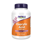 Caprylic Acid 600 Mg – 100 Softgels