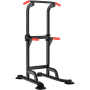 Pull Up Bar Home Gym Equipment Chin Up Bar - Red