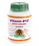 Vitamin B12 Methylocombalamin 100CAPS