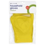 Payless Household Gloves Medium 1 Pair