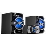 Telefunken Midi Hi-fi System -usb And Cd Playback