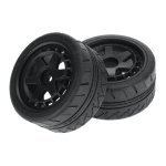 – Rear Wheel Complete 2PCS – Werewolf H9803