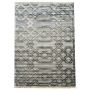 Royal Rugs - Grey Cream Shining Large Carpet - 340 X 240 Cm