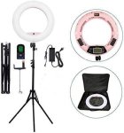 18 Inch 96W 480 Smd LED Ring Light Bi Colour With Remote Control