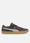 Puma Suede Crepe Patch - Ebony-fudge-gray Violet