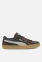 Puma Suede Crepe Patch - Ebony-fudge-gray Violet