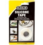 EF84-1 Nemtek Fence Accessories Silicone Tape Al Colin White