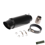 Custom Motorcycle Short Exhaust - 51MM
