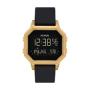 Nixon Siren Stainless Steel Women's Watch - All Black