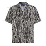 All-over Print Shirt -linear Logo