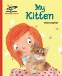Reading Planet - My Kitten - Red A: Galaxy Paperback