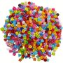 100pcs 6mm Mixed Colors And Styles Mini Buttons For DIY Handcraft Sewing Accessories Doll Clothing Buttons