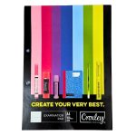 A4 Examination Pad 100 Sheets - Croxley - Factory Plaza