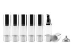 Airless Pump Bottle 15ML