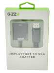 RCT - Display Port To Vga Adapter Black