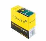 Tower R1925 Colour Code Labels Green