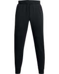 Men's Ua Rush Fleece Pants - Black LG