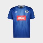 Umbra Supersport Utd. Fc Home Jersey _ 181003 _ Blue - XL Blue