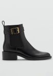 Pedro Ankle Boot - Black