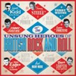 The Unsung Heroes Of British Rock And Roll Cd