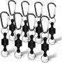 Multi-purpose Magnetic Hooks 8 Pack 2KG Heavy Duty Tent/caravan
