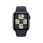 Apple Watch Se 44MM 2ND Generation Gps + Cellular Aluminum Case - Midnight Best