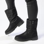 Rochelle Ankle Boot - Black - 9