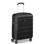 DELSEY Lagos Trolley Suitcase - 55CM Black