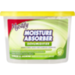 Moisture Absorber Lemon & Jasmine Scented Dehumidifier Tub 230G