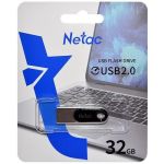 Netac USB2 Flash Drive 32GB