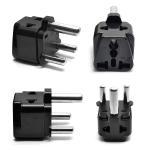 Uk usa To South Africa Adapter Plug 4 Adapters