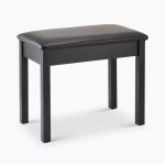 On-stage KB8802B Classic Piano Bench