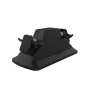 Sparkfox Dual Controller Charging Station Black - PS4 - Black / 12 Months