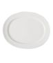 Platter Polaris Porcelain Continental China - 36 X 28CM