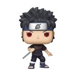 Animation: Naruto Shippuden - Shisui Uchiha With Kunai