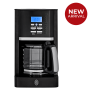 Nexus Russell Hobbs Digital Coffee Maker Black