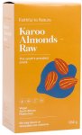 Faithful To Nature Ftn Raw South African Almonds - 650G