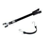 Adjustable Shock Absorbing Outboard Motor Support For Motors Up To 150HP