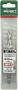Alpen Hss Super Drill Bit Hex Shank 6MM