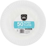 M Paper Plates 330MM Dinner Plate