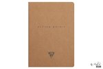 Clairefontaine Flying Spirit Notebook Kraft A5 Ruled
