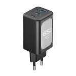 Havit - Cube Series PD60W 3 Port Wall Charger