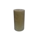 Candle Pillar Olive 70MMX120MM