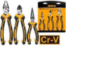 Ingco Plier Set 3P Hl Cr-v