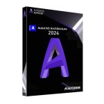 Autocad Architecture 2026 Windows 3 Year License