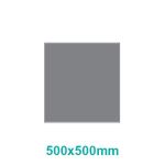 Parrot Sign Frame 500X500MM