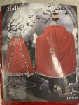 Kings Halloween Cloak
