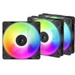 Arctic P14 Pro Reverse A-rgb Pwm 140MM 3 Pack Chassis Fans